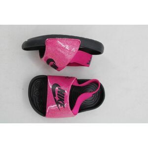 Nike Pink Slide Sandals Sporty Design